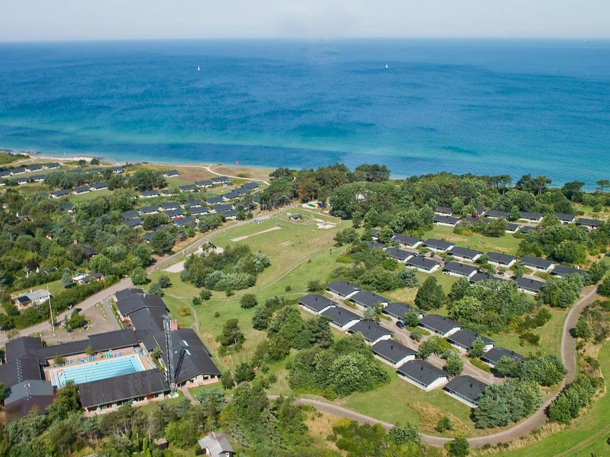 6 Person Holiday Home On A Holiday Park In Gilleleje Zewnętrze zdjęcie