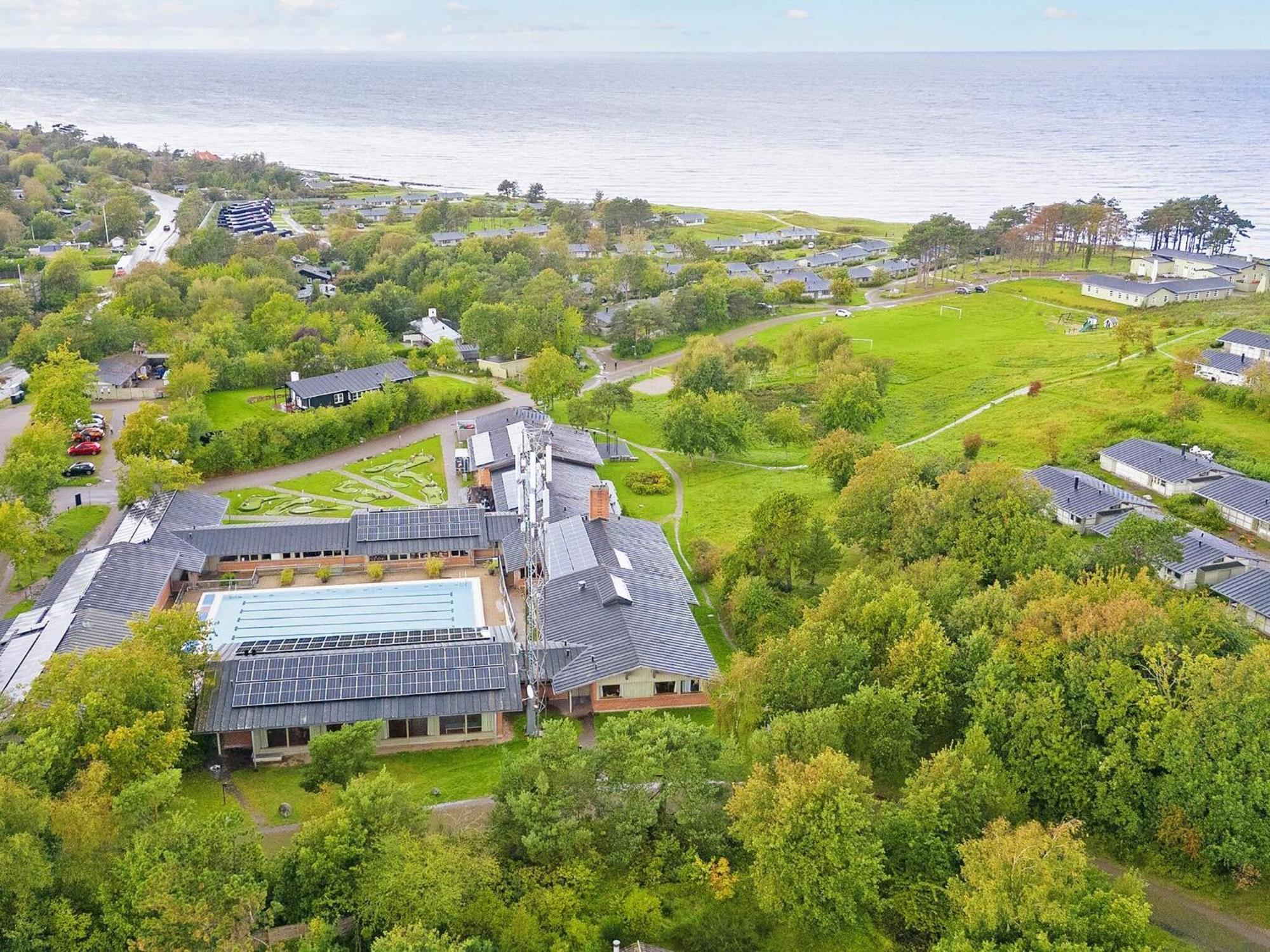 6 Person Holiday Home On A Holiday Park In Gilleleje Zewnętrze zdjęcie