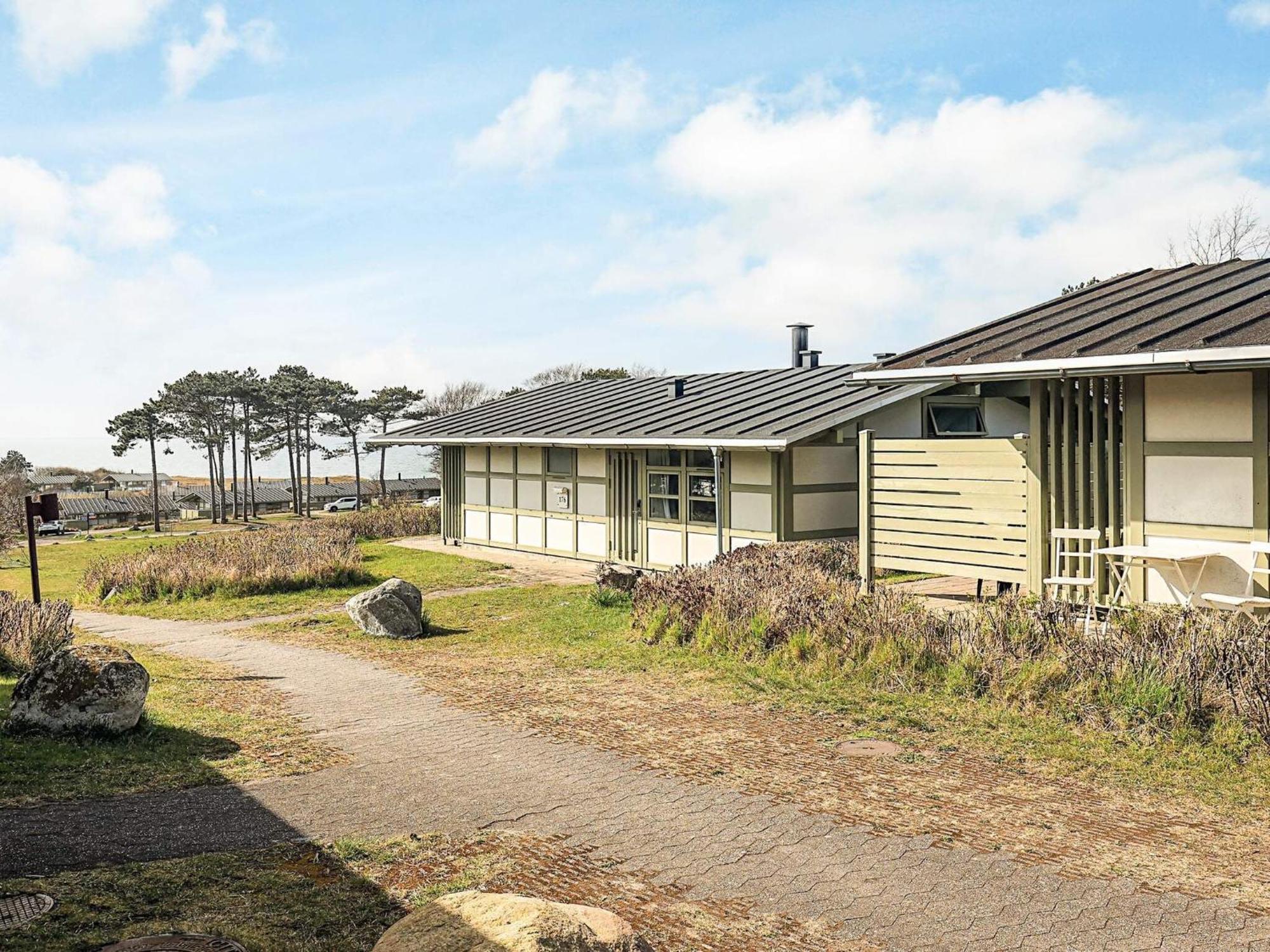 6 Person Holiday Home On A Holiday Park In Gilleleje Zewnętrze zdjęcie