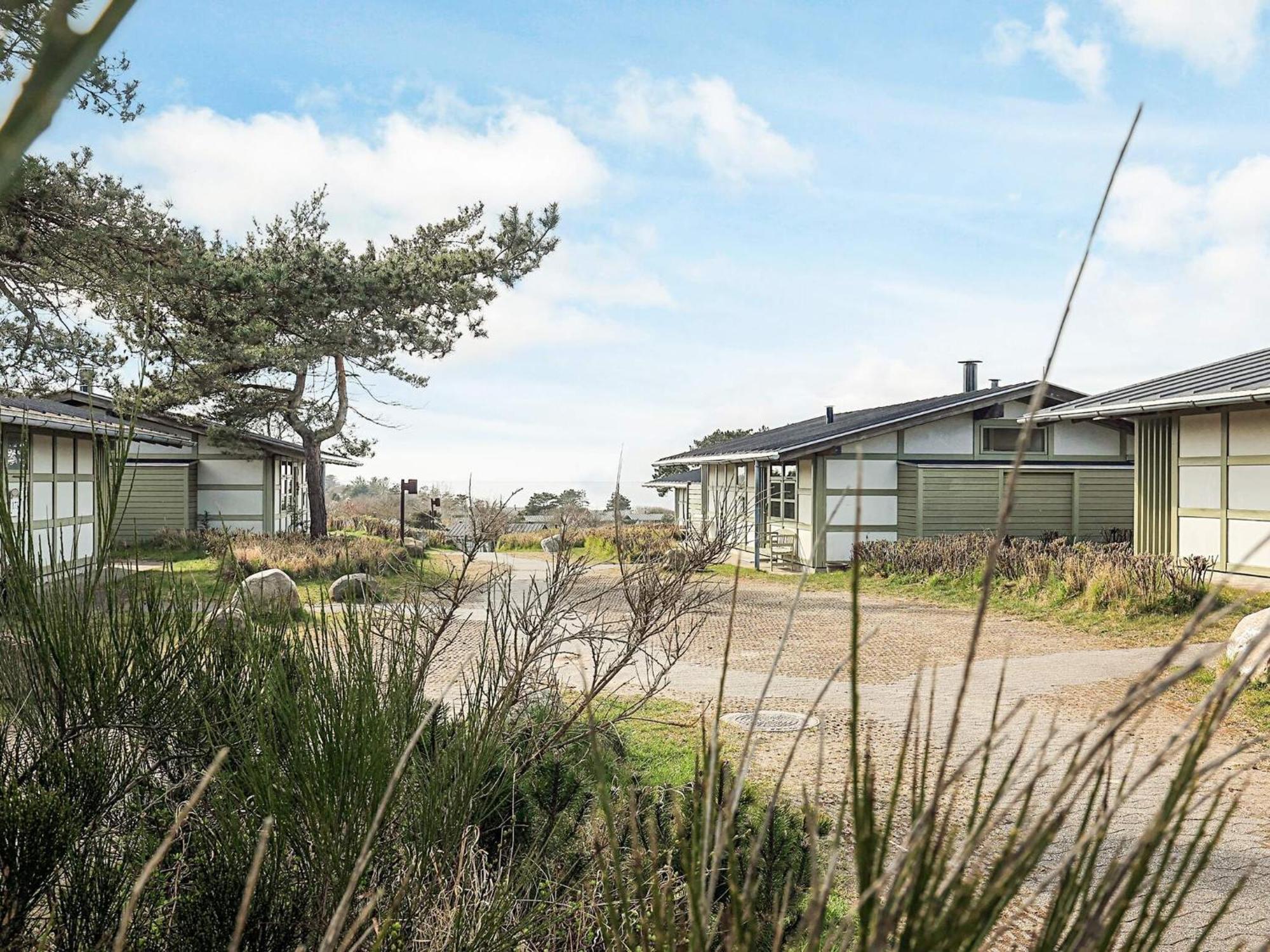 6 Person Holiday Home On A Holiday Park In Gilleleje Zewnętrze zdjęcie