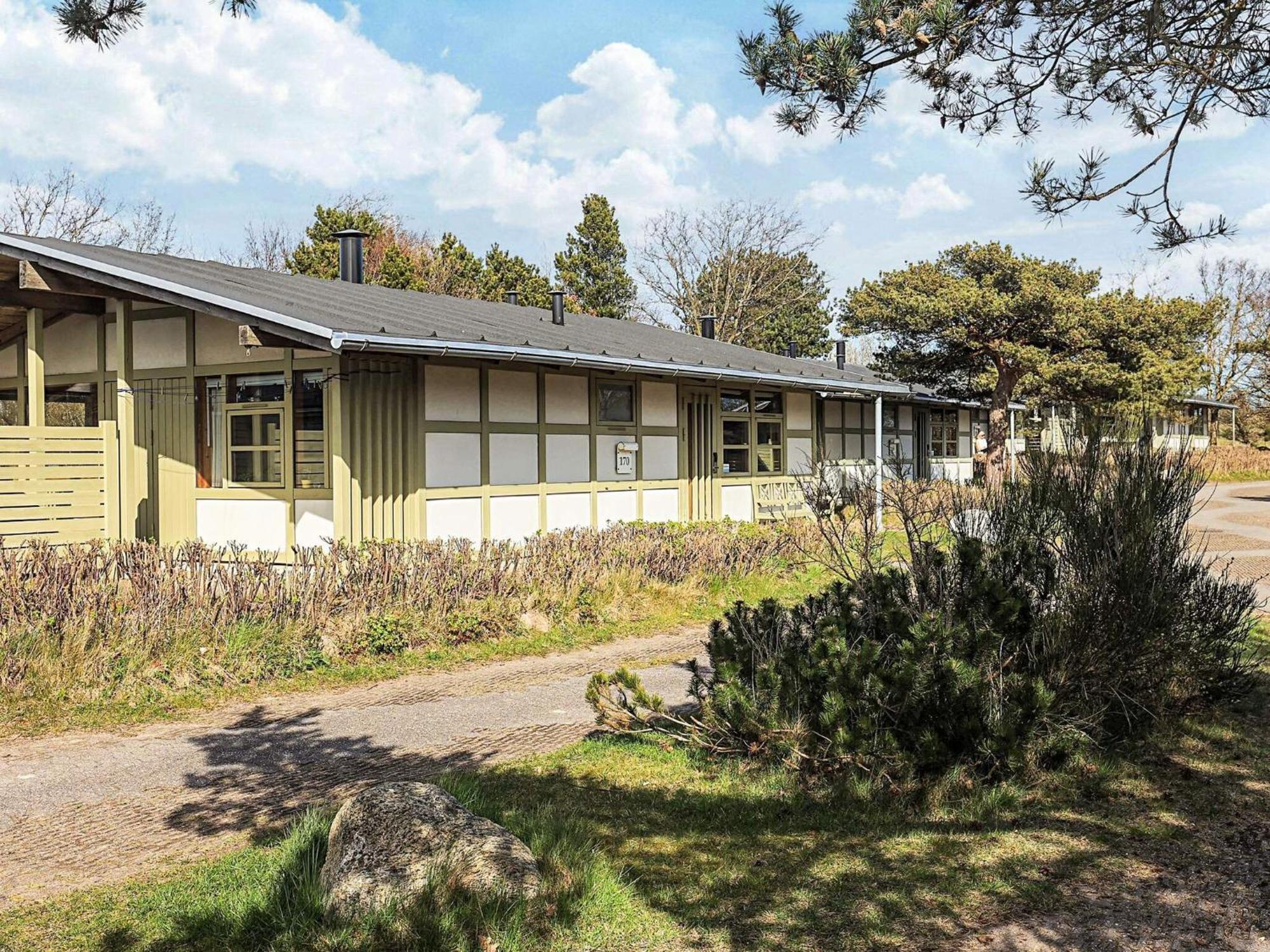 6 Person Holiday Home On A Holiday Park In Gilleleje Zewnętrze zdjęcie